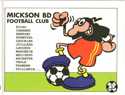 Collection X 45 - Mickson BD Football Club
