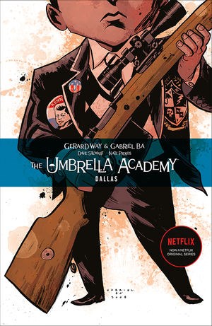 Umbrella Academy 2 - Dallas