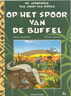 Jimmy van Doren 6 - Op het spoor van de buffel