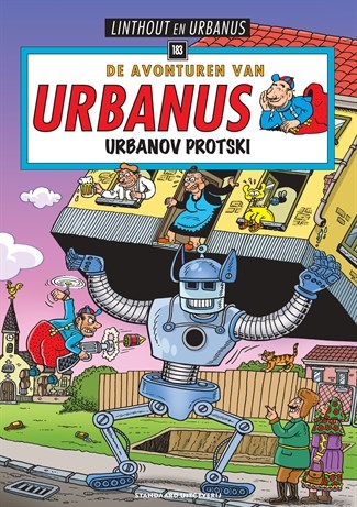 Urbanus 183 - Urbanov Protski
