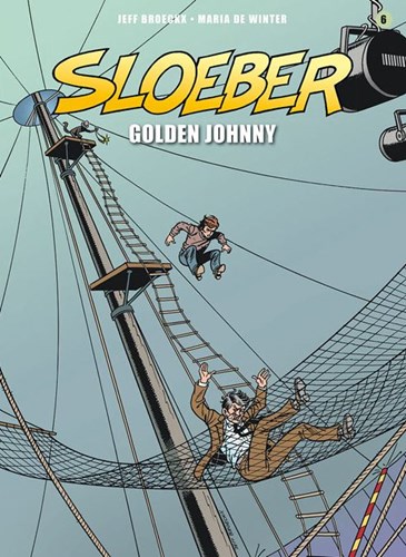 Sloeber - Saga 6 - Golden Johnny