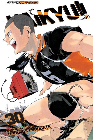 Haikyu!! 30 - Broken Heart