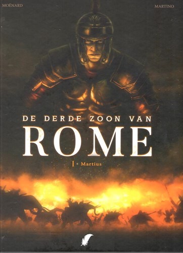 Derde zoon van Rome, de 1 - Martius