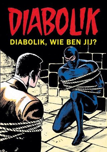 Diabolik 1 - Diabolik, wie ben jij?