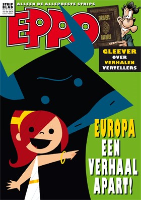 Eppo - Stripblad 2019 10 - nr 10-2019