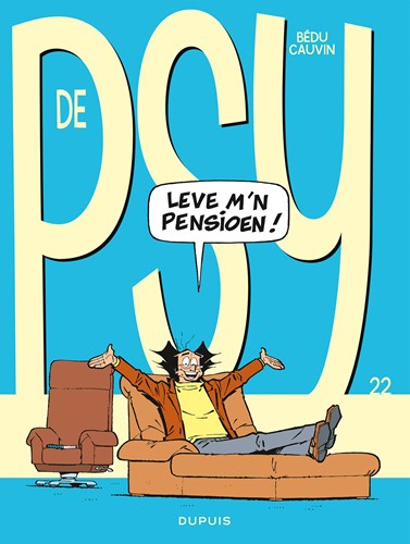 Psy, de 22 - Leve m'n pensioen!