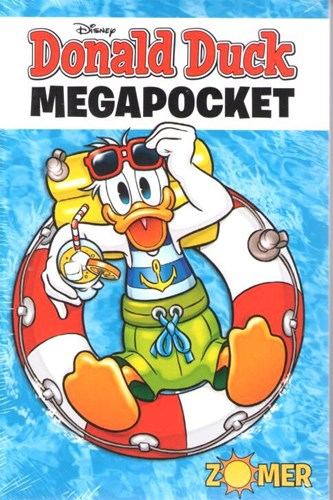 Donald Duck - Megapocket  - Megapocket: Zomer 2019