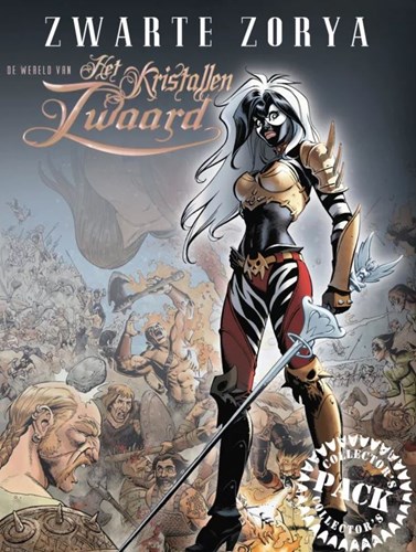 Kristallen Zwaard, Het - De wereld van 1-3 - Collector's Pack