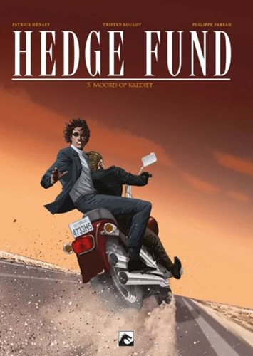Hedge Fund 5 - Dood in contacten