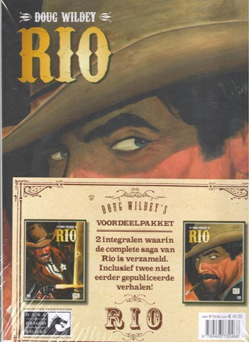 Rio (Wildey)  - Voordeelpakket 1-2