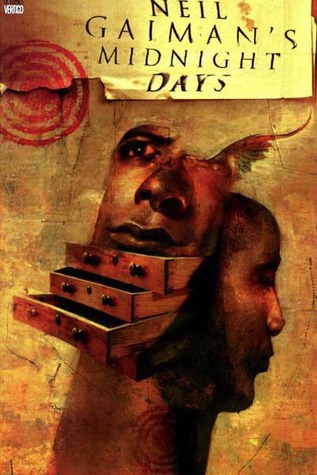 Neil Gaiman  - Neil Gaiman's Midnight Days