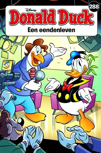 Donald Duck - Pocket 3e reeks 288 - Een eendenleven