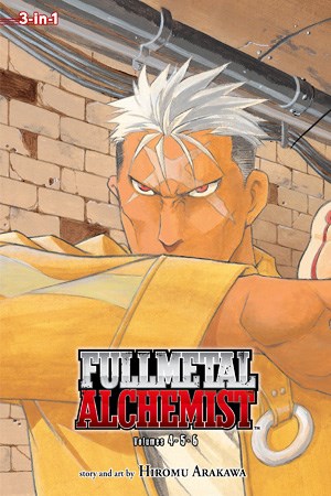 Fullmetal Alchemist (3-in-1 edition) 2 - Volume 2 (4-6)