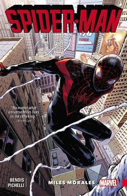 Spider-Man - Miles Morales (2016) 1 - Miles Morales