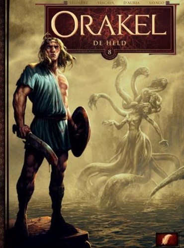 Orakel 8 - De held