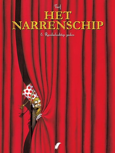 Narrenschip, het 6 - Bochtenwerk