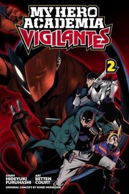 My Hero Academia - Vigilantes 2 - Vol. 2