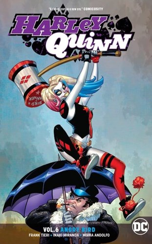 DC Universe Rebirth  / Harley Quinn - Rebirth DC 6 - Angry Bird
