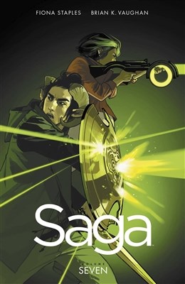 Saga (Image) 7 - Volume seven