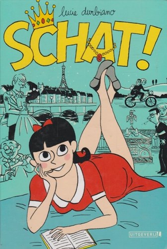 Lucie Durbiano  - Schat!