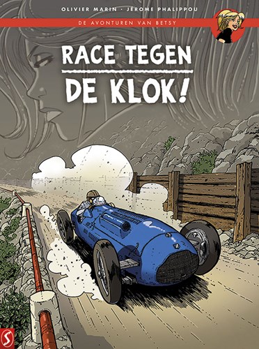 Betsy, de avonturen van 3 - Race tegen de klok