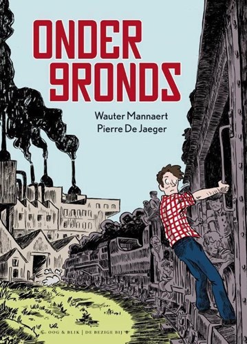 Wauter Mannaert  - Ondergronds