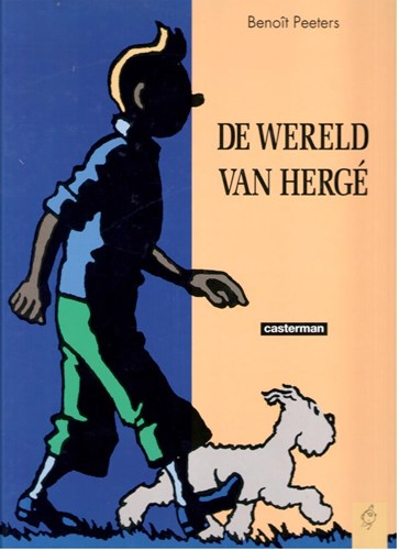 Kuifje - Secundaire literatuur  - De wereld van Herge