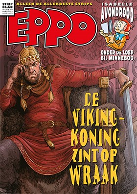 Eppo - Stripblad 2019 14 - nr 14-2019