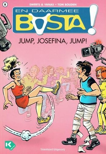 En daarmee basta! 8 - Jump Josefina, jump!