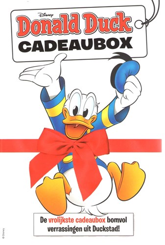 Donald Duck - Diversen  - Cadeaubox