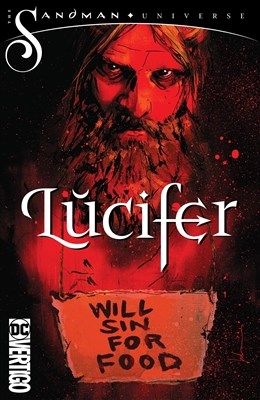 Lucifer (Sandman Universe) 1 - The infernal comedy