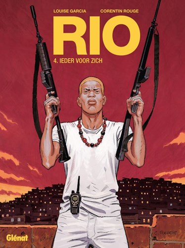 Rio 4 - Ieder voor zich