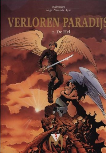 Collectie Millennium 47 / Verloren paradijs (Talent) 1 - De hel