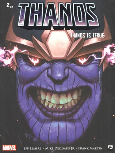 Thanos (DDB) 2 - Thanos is terug 2