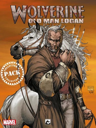 Wolverine - Old Man Logan (DDB)  - Old man Logan Collector's Pack