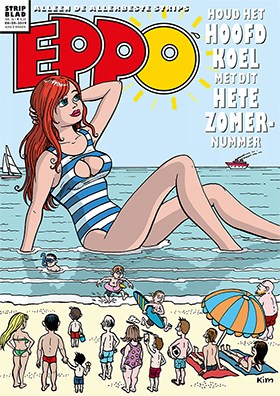 Eppo - Stripblad 2019 16 - nr 16-2019