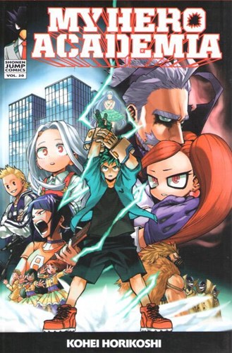 My Hero Academia 20 - Volume 20