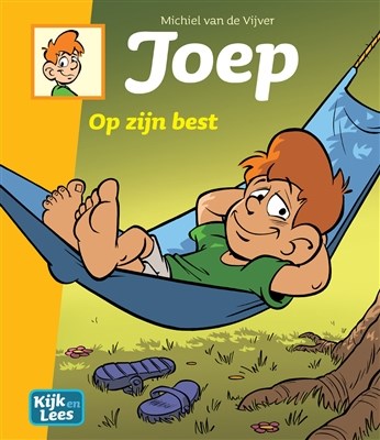 Joep - kijk en leesplezier 9 - Op zijn best