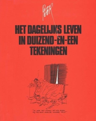 Duizend-en-een tekeningen 1 - Het dagelijks leven in duizend-en-een tekeningen