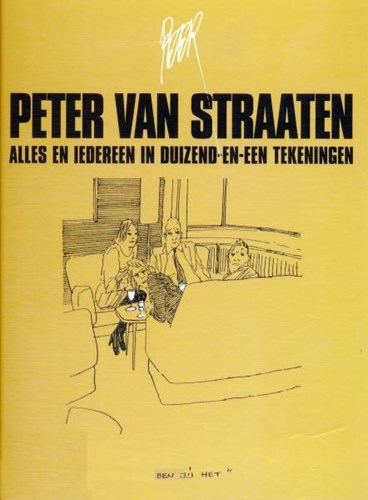 Duizend-en-een tekeningen 3 - Alles en iedereen in duizend-en-een tekeningen