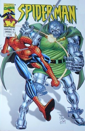 Spider-Man - JP Omnibus  14 - Omnibus 14 - Jaargang '00 (2)
