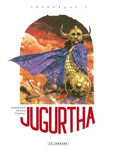 Jugurtha - Integraal 1 - Integraal 1