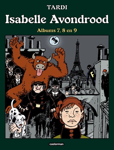 Isabelle Avondrood - Integraal 3 - Albums 7, 8 en 9