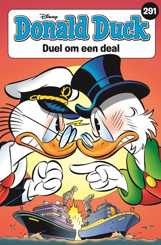 Donald Duck - Pocket 3e reeks 291 - Duel om een deal
