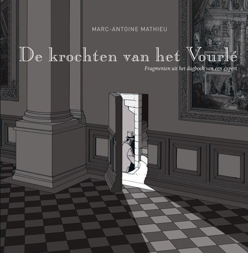 Marc-Antoine Mathieu - Collectie  - De krochten van het Vourlé