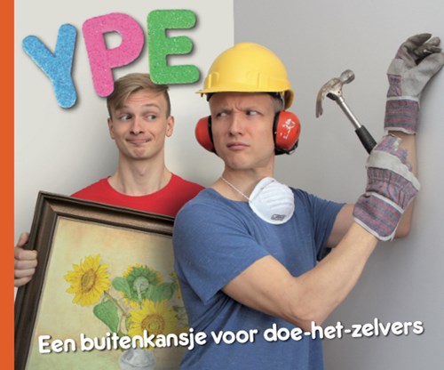 Ype 12 - Een buitenkansje voor doe-het-zelvers