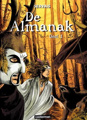 Almanak, de 1 - De almanak 1