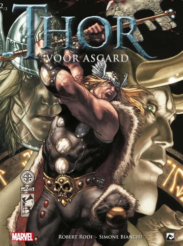 Thor (DDB) 2 - Voor Asgard 2/2