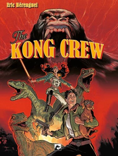 Kong Crew, the 1 - Manhattan jungle