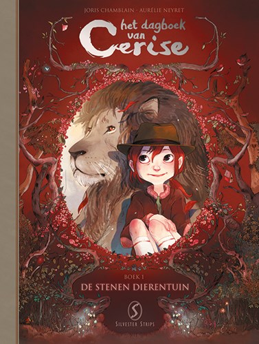 Dagboek van Cerise, het 1 - De stenen dierentuin